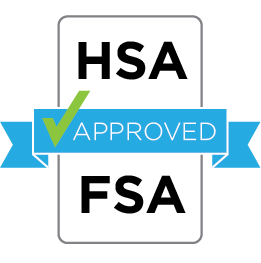 We Now Accept HSA and FSA Payment Cards